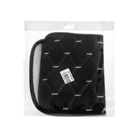 Protective cover for the armrest of the car Cartage, Lenon, Black-2