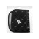 Protective cover for the armrest of the car Cartage, Lenon, Black