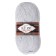 Yarn "Lanagold fine" 49% wool, 51% acrylic 390m/100g (684 ash)