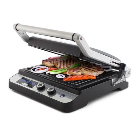 Electric Grill KitFort KT-1636, 1800 W, anti-stick coating, 27x24 cm
