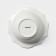 Porcelain salad magistro "suite", 350 ml, d = 15.5 cm, white color