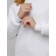 Women's sweel down with comb, size 52, white color