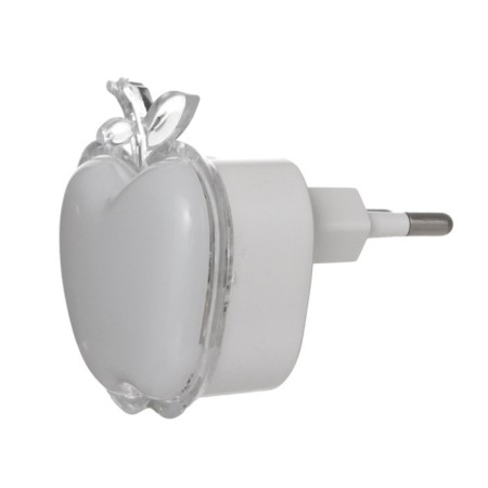 Nightnik "Apple", 5.5x5x5 cm, plastic-5