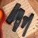 Belon Music Life belt, leather, length 150 cm, alligator