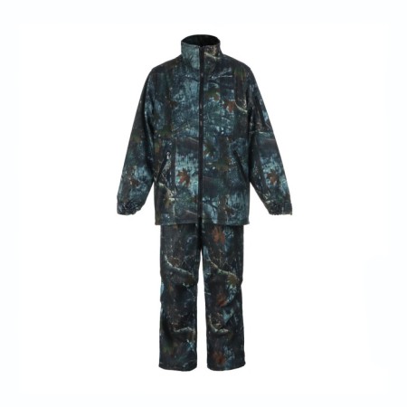 Forest costume, size 48-50, height 170-176, demi-season, camouflage, mix-8
