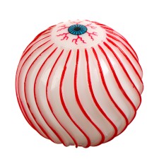 The ball of the light 