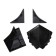 WP23 fittings kit, black