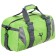 Sangh yoga and gymnastics bag 37x20x20 cm, green color
