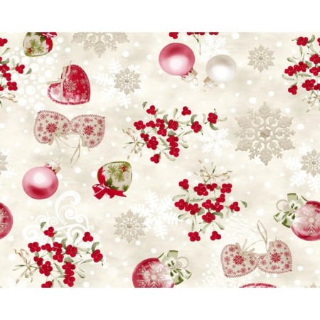Decorative pillow Gloria, size 40x40 cm-1