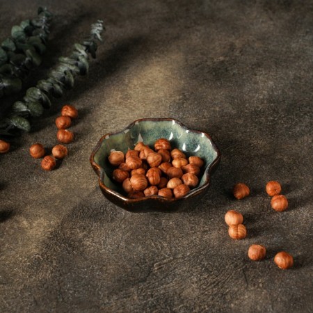 Ceramic “Flower” sauce, 120 ml, 11 × 3.3 cm-4