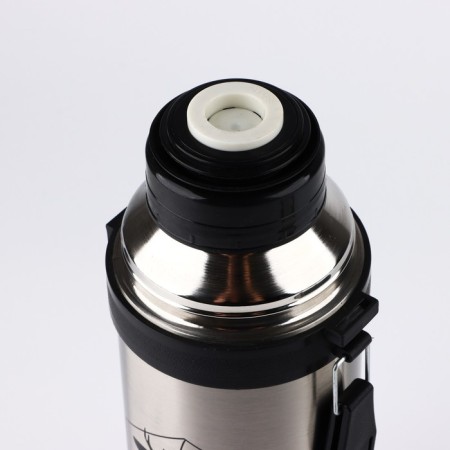Thermos "Victory Time", 1 liter, heat conservation 12-24 hours-2