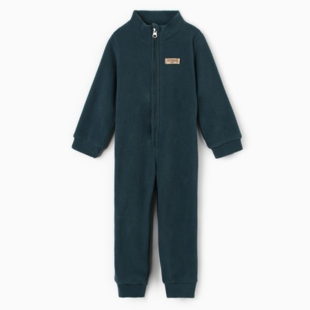 Combineson children's minku dark gray color, height 80-86-4