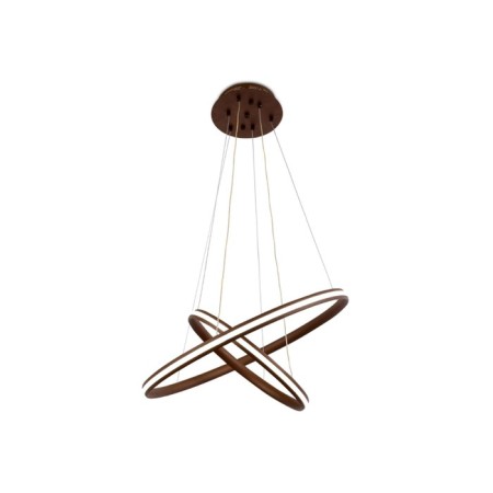 LED LED suspension with the remote control Ambrella Light, Line, FL406, 1XLED, 84 W, 5880LUM, 3000-6400K, COMPORT-2