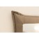 Square mirror "Olympia", 830 × 830 mm, premium velor, color of the okablanca sand