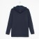 Female hoodies, dark gray color, size 44