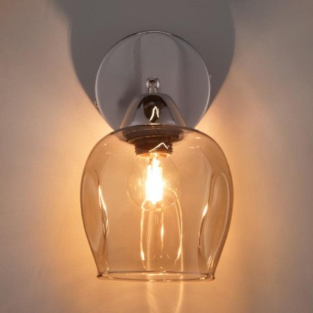 Bra Marci, 1x40W E27, Color Chrome-2