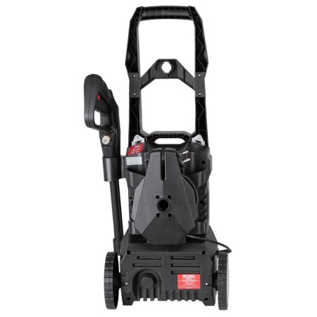 High pressure washing MP-140, 360 l/h, 140 bar, 1650 V-4