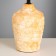 Table lamp "Dalia" E14 40W orange 22.5x22.5x37cm Risalux