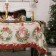 GPEC "Ethel" New Year's mood 147x250 cm, 100% HL, sarzha 190g/m2 with GMVO