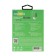 Network charger More Choice NC46, 2 USB, 2.4 A, Green