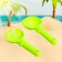 Sanding set "Dinosaur", 2 items, color mix