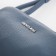 Women's bag over the shoulder Textura, small size, blue color