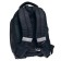 School frame backpack, 38 x 30 x 16 cm, 3D-risun, calligrata t "Cool car"