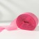 Kapron tape, 50 mm, 100 ± 5 m, dark pink color