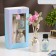 Gift set with a diffuser "Vase with a flower" orchid, "wealth of aroma"