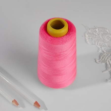 Threads 40/2, 3000 yard, color-pink color-2