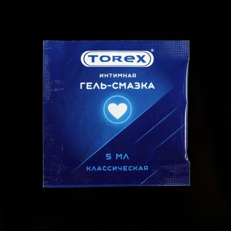 Torex gel lord is classic, 5 ml Sasha