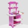 Game set "Best Kitchen" with accessories, light, sound, water from the crane, 33 objects run