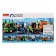 Designer city "Machine electric networks", 122 parts