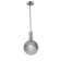 Suspension lamp Maytoni P029PL-01CH, E27, 1x40 W, 200x200x1500 mm, Chrome