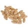 Oval tubes oval 15x8 mm (set 30 pcs) without coating