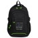 Brauberg Content's backpack universal, 3 departments, a reflective print, "Think", 47x33x18 cm, 270764