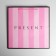 Square gift package, packaging, "Pressent", 30 x 30 x 30 cm