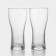 Set of glass glasses for beer PUB, 500 ml, 2 pcs