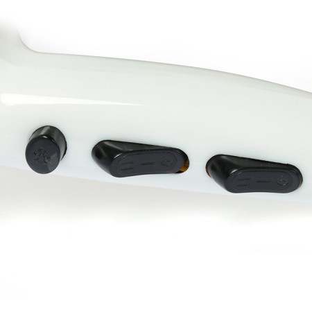 CENTEK CT-2251, Nastenny, 2100 W, 3 speeds, 2 temperature conditions, white-2