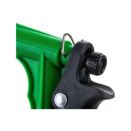 Pistol for watering, smooth adjustment, plastic, fast -seal connection, sprout-3