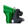 Pistol for watering, smooth adjustment, plastic, fast -seal connection, sprout