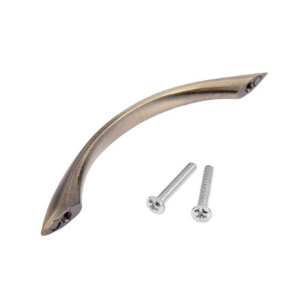 Cappio RSC014 handle, m/o 96 mm, bronze color-3