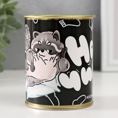 Socks with print in the bank "on the chill" (inside the socks are women)-1