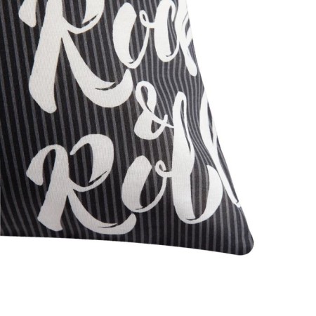 Set of pillowcases "Ethel" Rock & Roll 50x70 cm - 2 pcs, 100% cotton-1