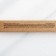 Bamboo toothbrush "with love", 18 x 2 x 2 cm