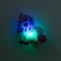 Hair hair clip luminous mix
