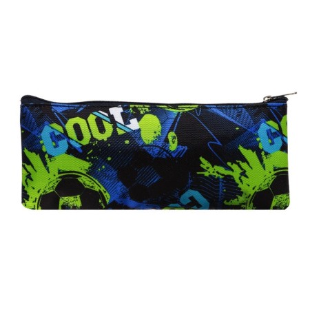 Penal soft, 1 compartment, flat, 90 x 210 x 10 mm, Attomex Goal Time, textiles-2