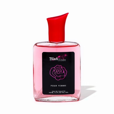 Tuale water for women Black Rose, based on X5 Black, Paco Rabanne, 100 ml-1