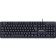 The keyboard Defender Daily HB-162, wired, membrane, 104 keys, USB, black