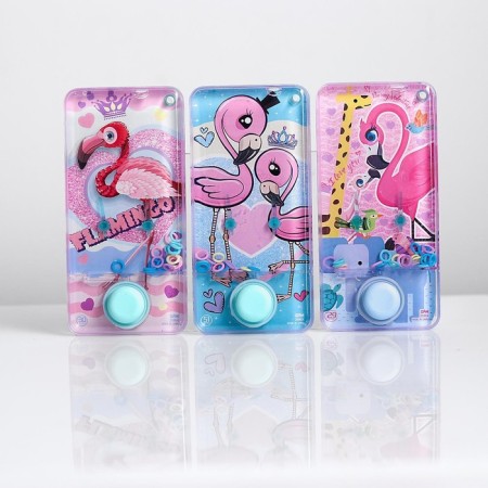 Water game "Flamingo", species mix-1